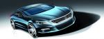 Volkswagen Passat CC 2008 года